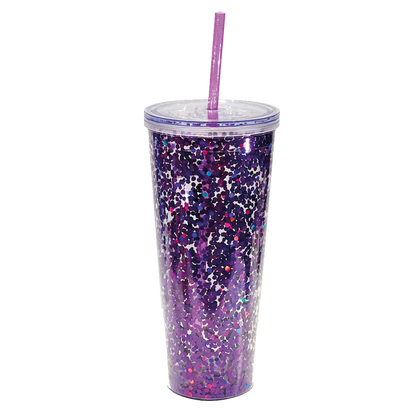 Vaso Glitter