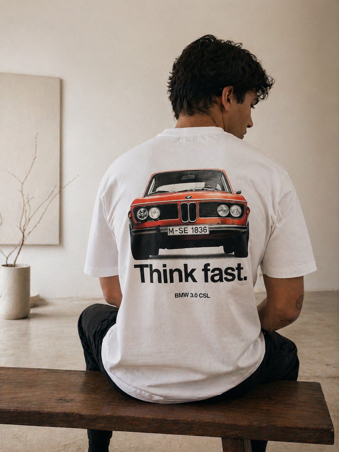 BMW think fast