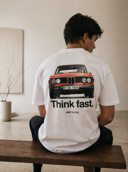BMW think fast