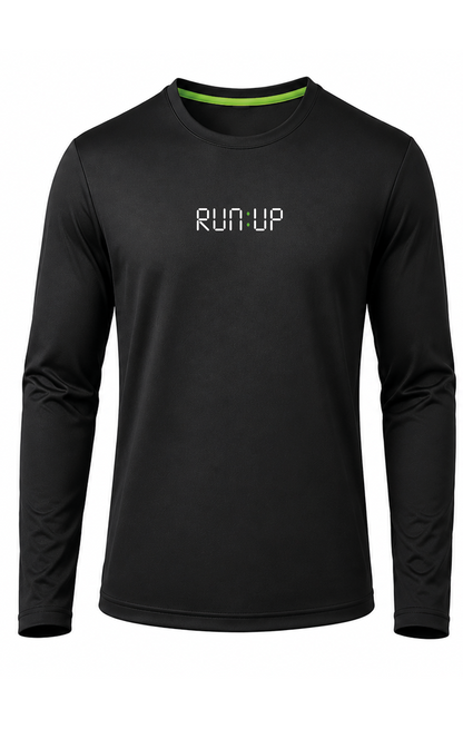 Playera Run Up! sport