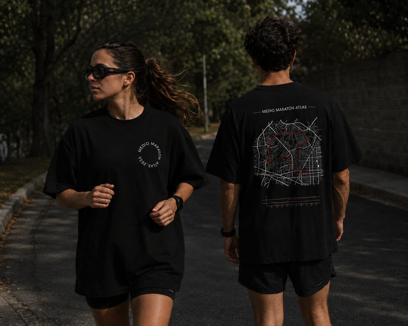 Atlas  Medio Maratón
