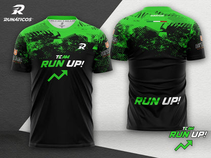 Playera trail Run UP!