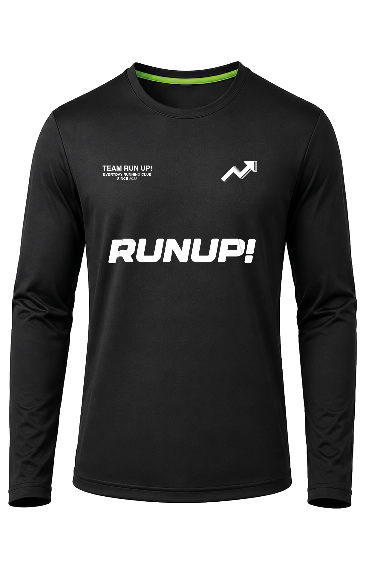 Playera Everyday running sport