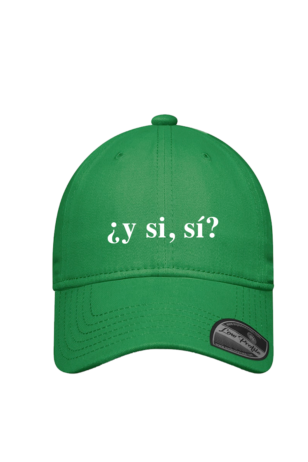 Gorra ¿y si si?