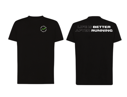 Playera Run Up! casual