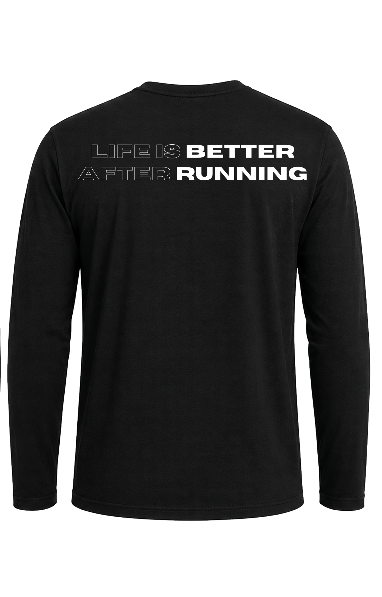 Playera Run Up! casual