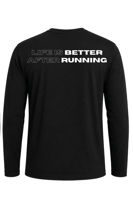 Playera Run Up! casual
