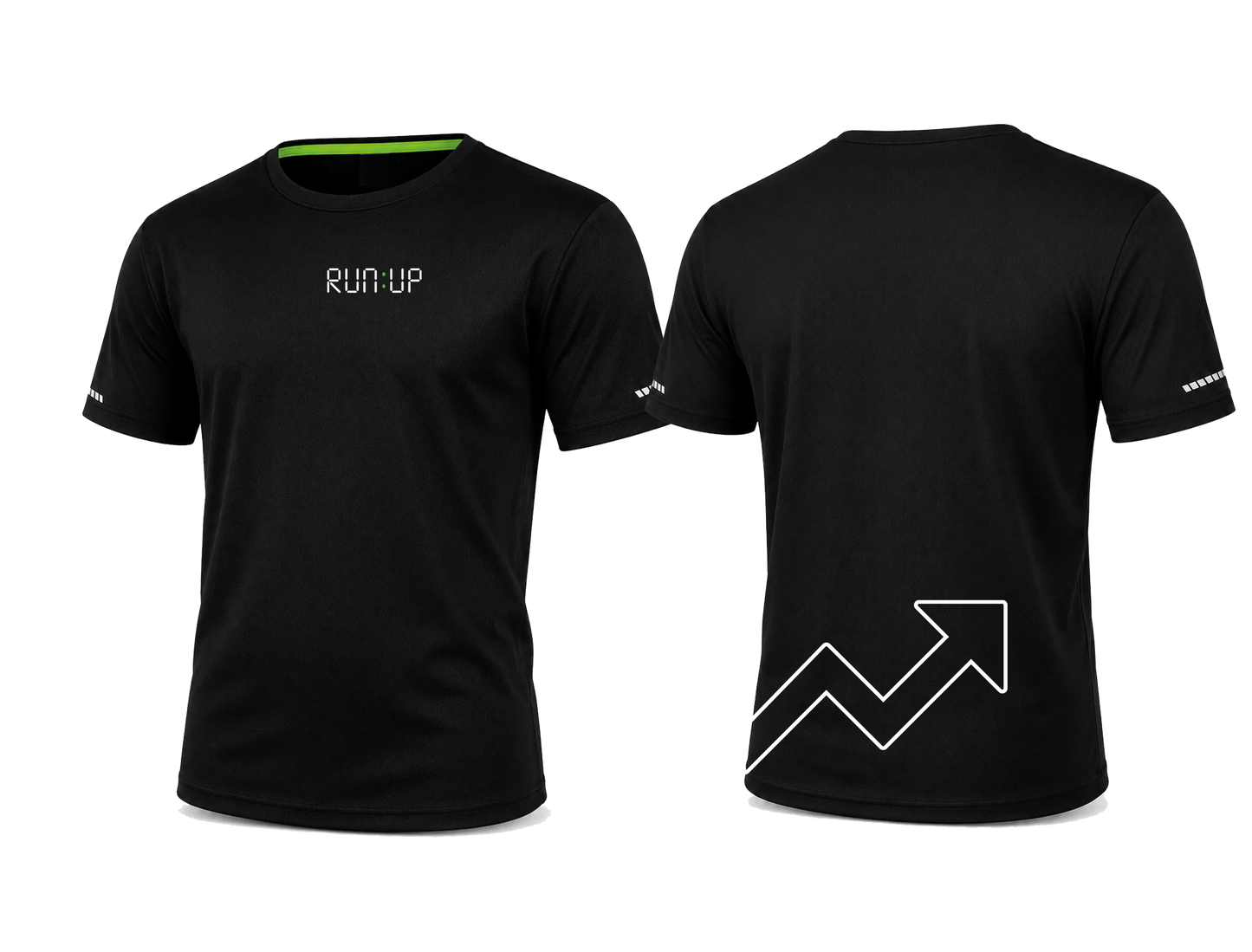 Playera Run Up! sport