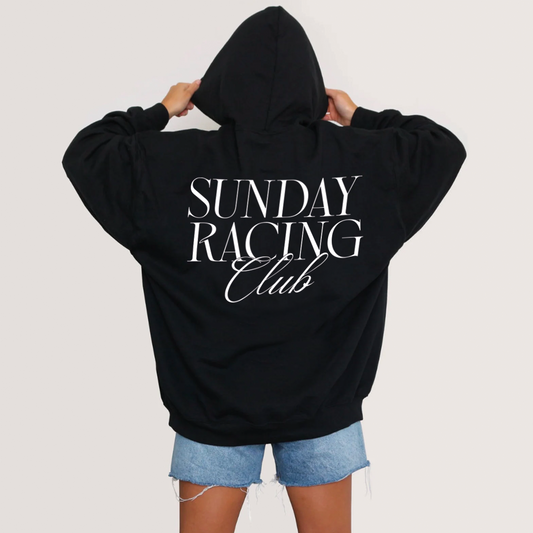 Sunday Racing Club Sudadera